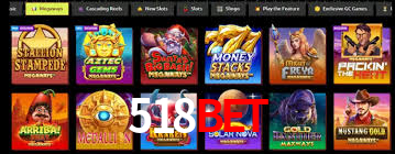Daily Bonuses 518bet
