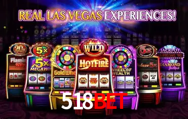 Slot Games 518bet