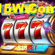 518bet App Interface